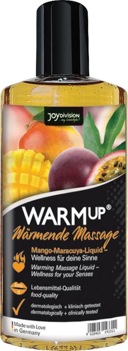 Produktbild Joydivision WARMup (150 ml)