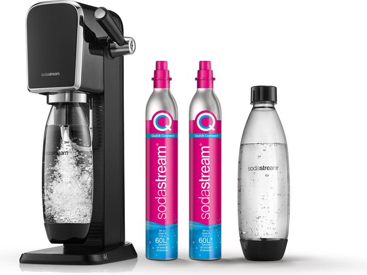 SodaStream Art Hydration Pack