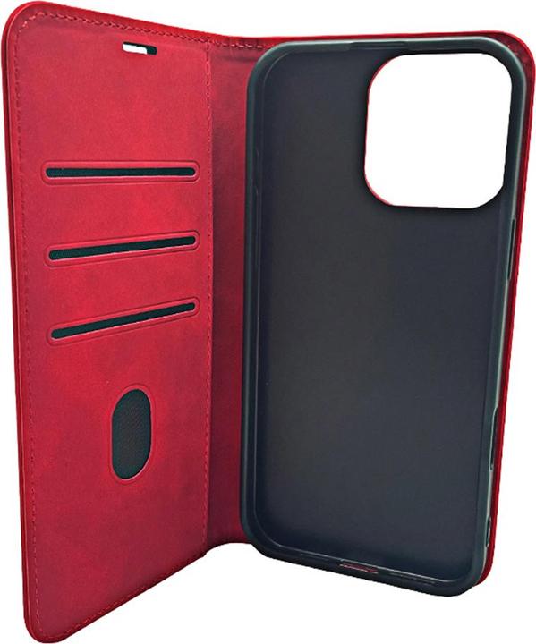 Immagine prodotto OEM Custodia Smart Suede per Samsung Galaxy S20 FE / S20 Lite / S20 FE 5G rosso (Samsung Galaxy S20 Lite, Samsung Galaxy S20 FE, Samsung Galaxy S20 FE 5G)