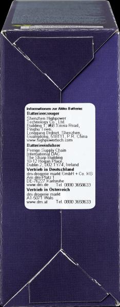 Image du produit dm Dontodent Elektrische Schallzahnbürste Sonic Power (Brosse à dents sonique)