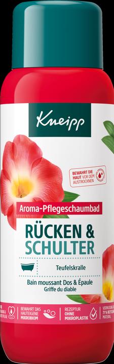Image du produit Kneipp Bain moussant aromatique Dos & Épaules (400 ml, Bain moussant)
