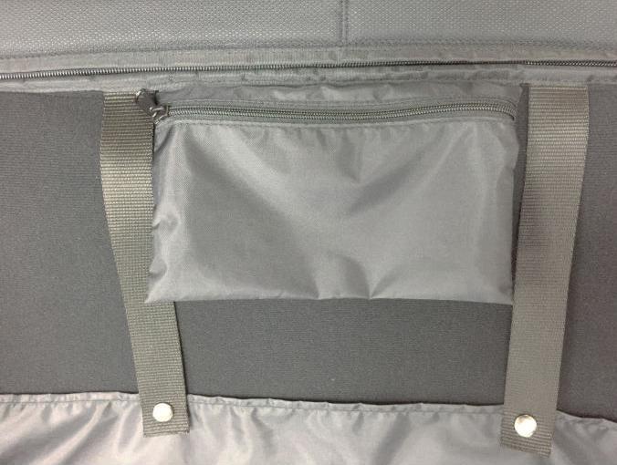 Actual product image PRO Bike Bag