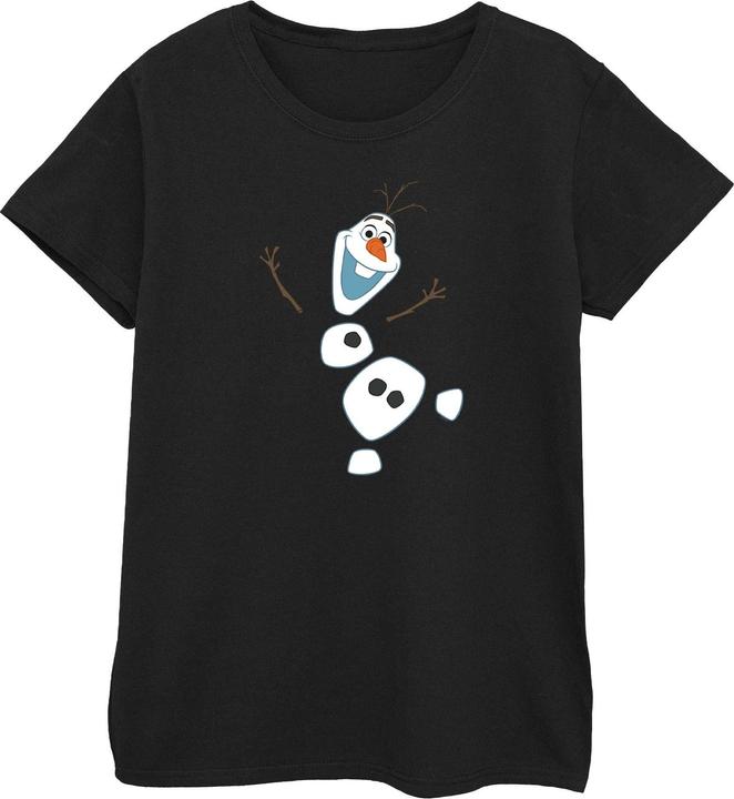Disney Frozen Olaf Deconstructed TShirt (L)