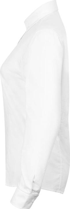 Produktbild Henbury Modern Langarm Oxford Bluse (S)