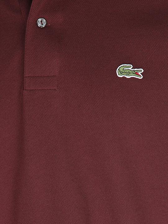 Actual product image Lacoste Polo Shirt Classic Fit L1212 (XXL)
