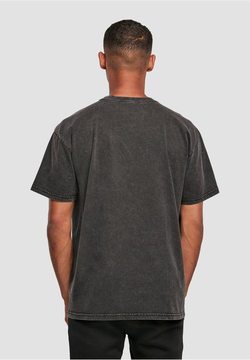Actual product image Urban Classics Wu Tang 36 Chambers Acid Was Oversize Tee - 119355 (3XL)