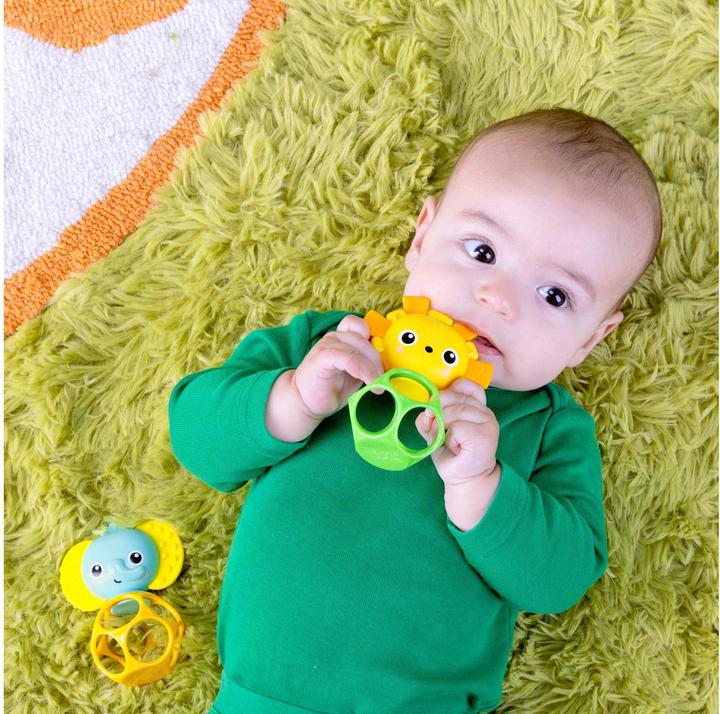 Productafbeelding Bright Starts Character Balspeen 2pk