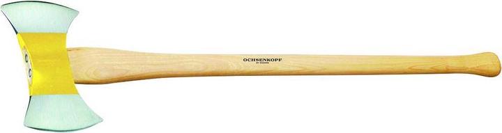 Immagine prodotto Ochsenkopf OX 16 H-1008 Ascia doppia ILTIS Modello Canada 1000 g
