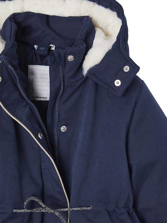 Produktbild Vertbaudet Mädchen 3-in-1-Steppjacke mit Recycling-Polyester (98)