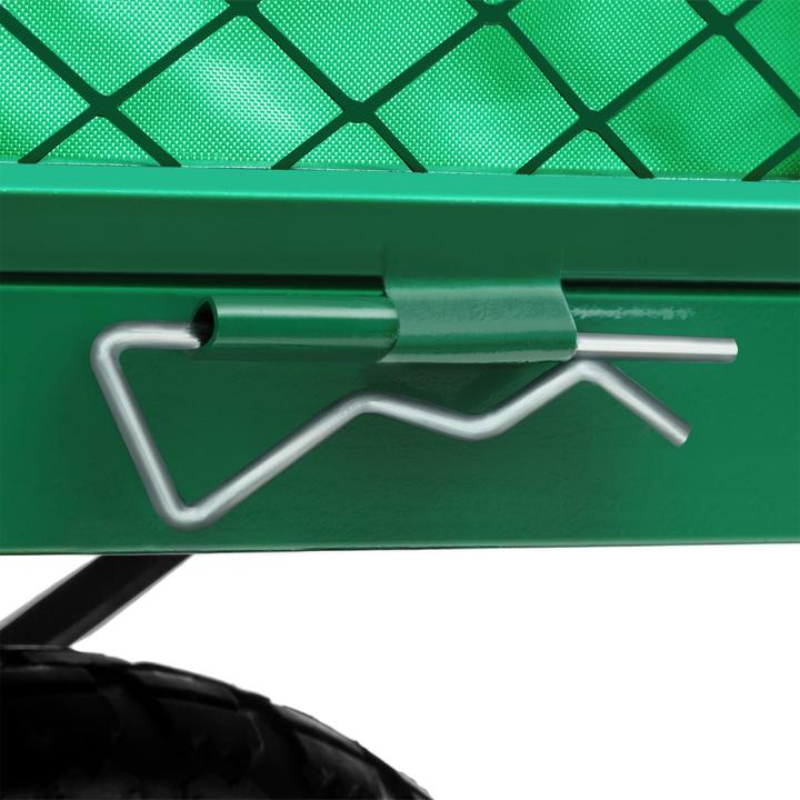 Actual product image tectake Handcart