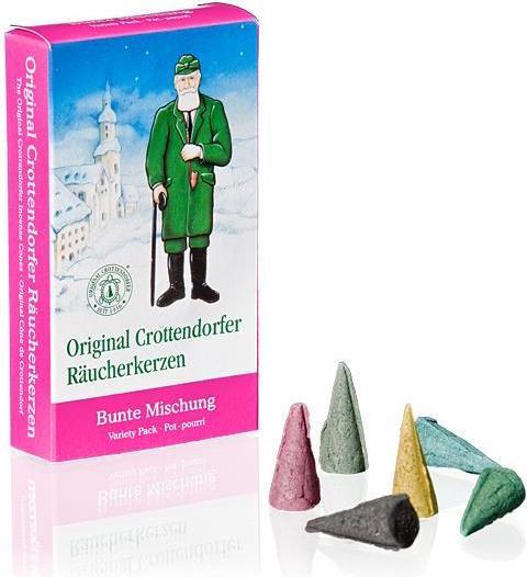 Produktbild Crottendorfer Räucherkerzen