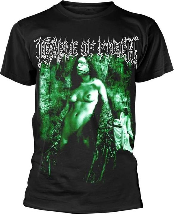 Immagine prodotto Cradle Of Filth Graven Sin Maglietta Adulto Unisex (S)