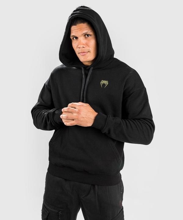 Actual product image Venum Fangs Hoodie - Oversize Fit - Black - M (M)