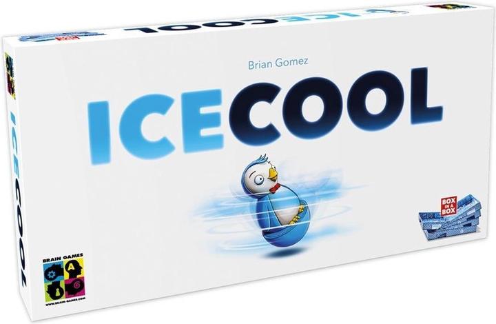 Story Factory Giochi di cervello Bordspel Ice Cool (Lettone, Estone, Lituano, Russo)