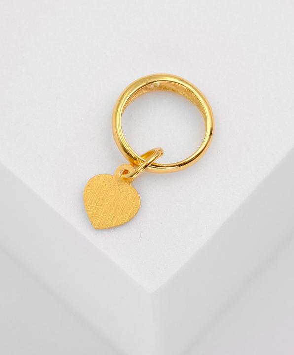 Produktbild Muau Taufring (54, 750/18 K Gold)