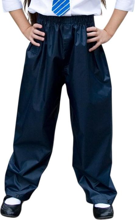 Image du produit Result Clothing - Pantalon imperméable - Enfant (140)