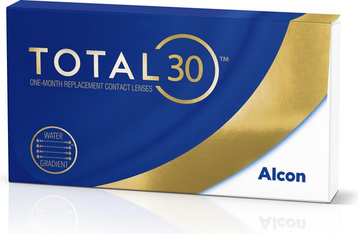 Immagine prodotto Total 30 sferico (6 Pezzo/i, Obiettivo mensile, Sferico)
