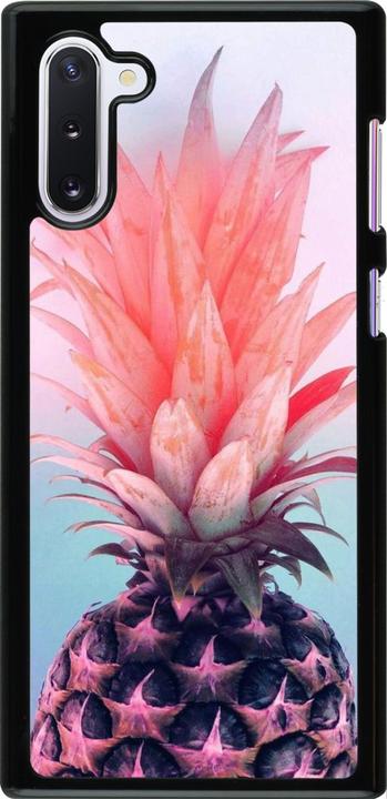 Produktbild PhoneLook Hülle Purple Pink Pineapple (Samsung Galaxy Note 10)