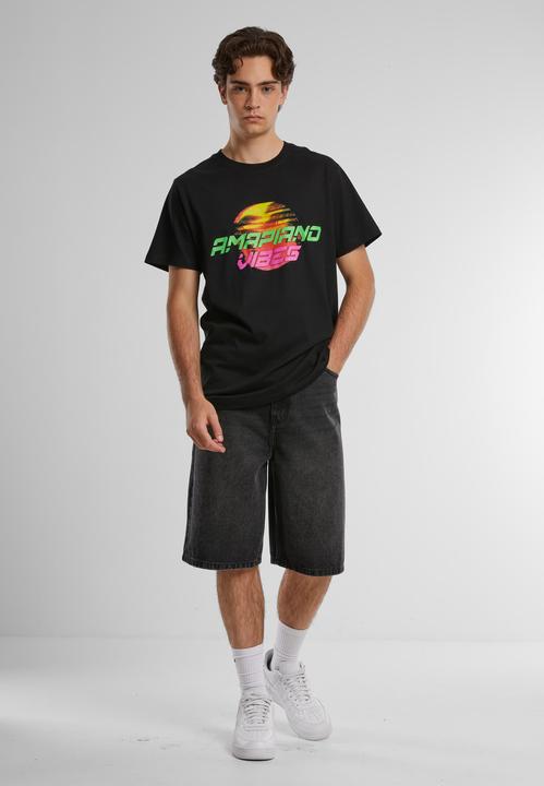 Actual product image Mister Tee Amapiano Vibes Tea - 89307 (XXL)