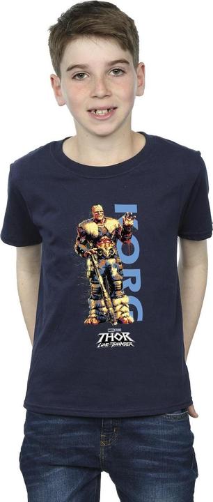 Immagine prodotto Thor Love And Thunder Korg Wave Maglietta Ragazzi (140, 146)
