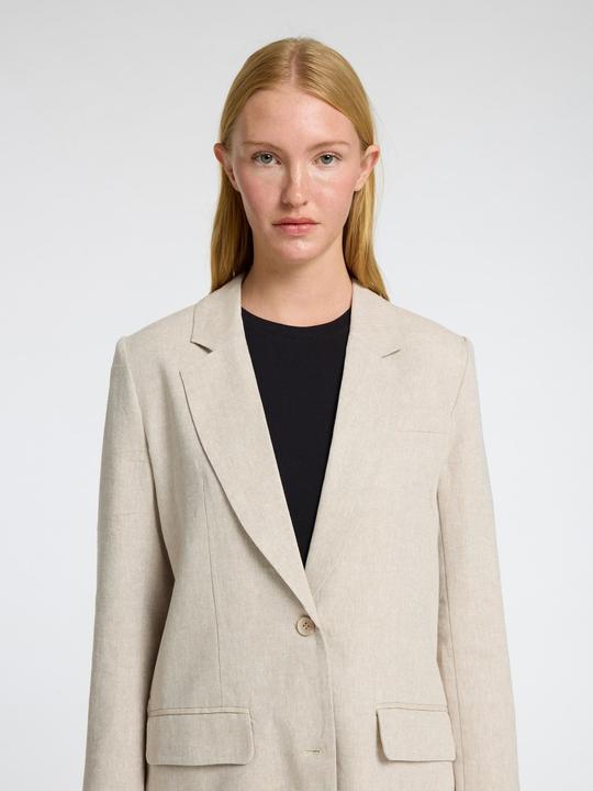 Produktbild Selected Femme Slftania-Rita Ls Relaxed Blazer Noos (44)
