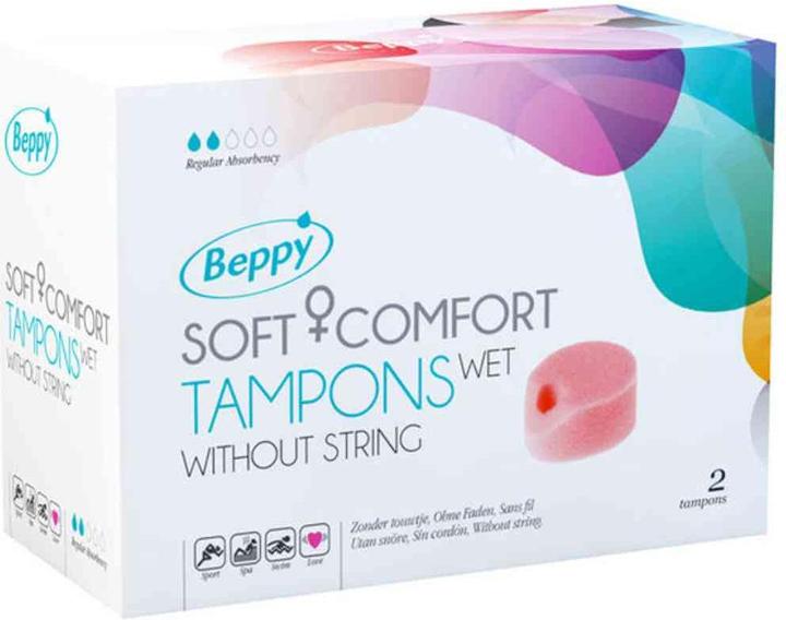 Image du produit Beppy Soft Comfort Wet (4 x, Normal)