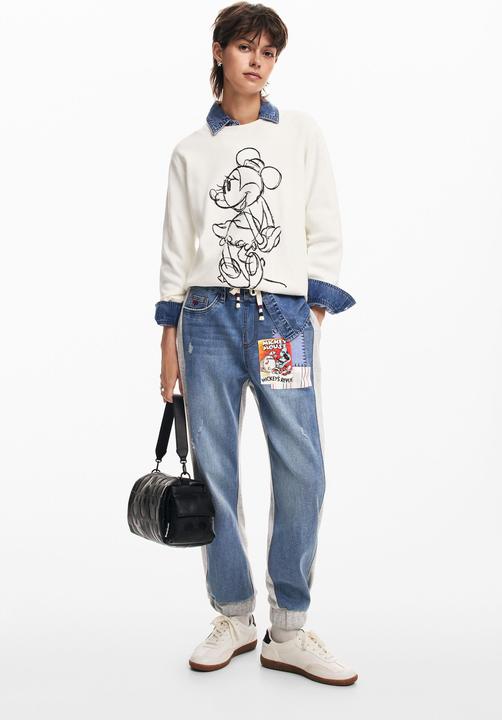 Produktbild Desigual pullover damen minnie mouse (XXL)