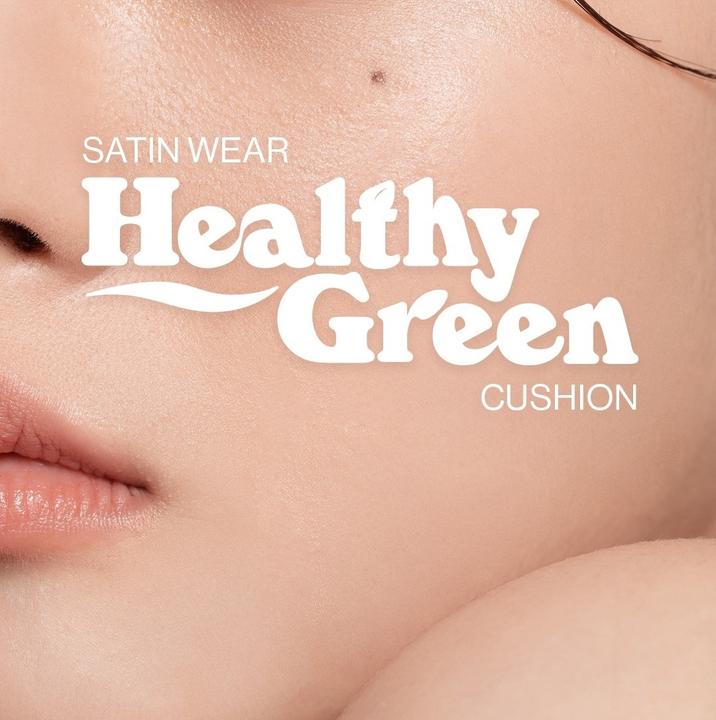Image du produit Unleashia Satin Wear Coussin vert santé 0.53 Ounce (Pêche)