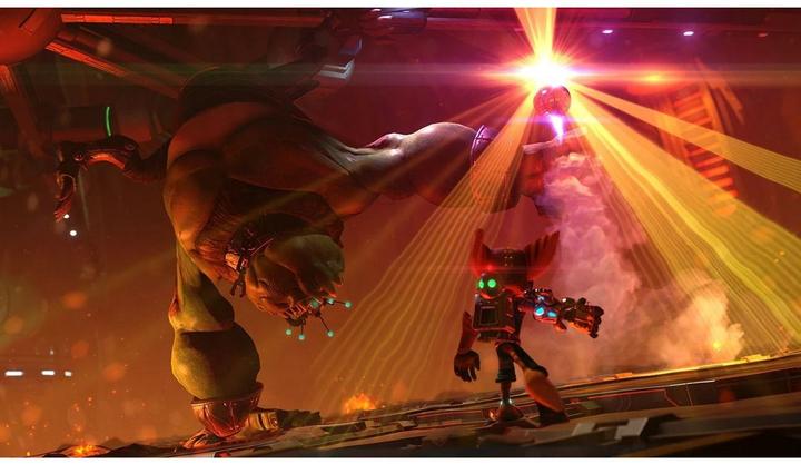 Produktbild Sony Ratchet & Clank (PS4, DE)