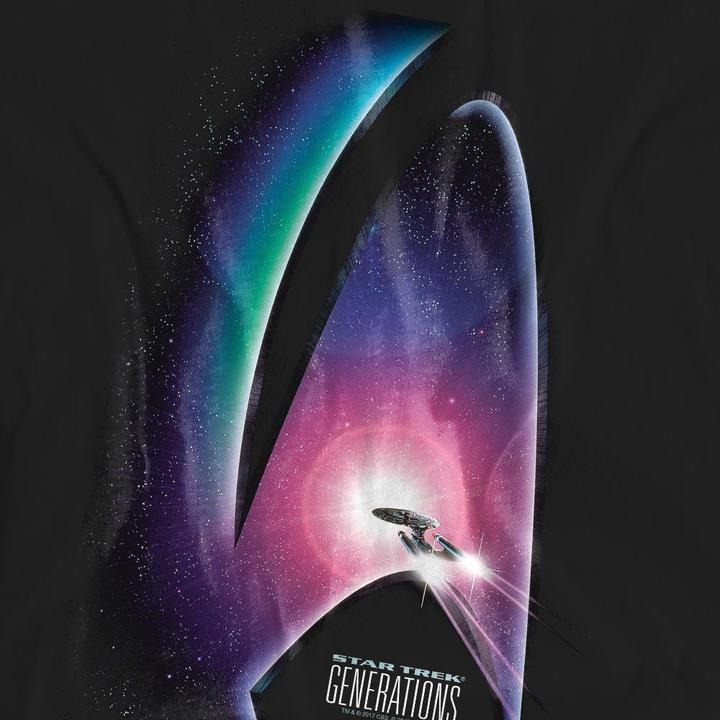 Actual product image Unisex Adult Generations T-Shirt (S)