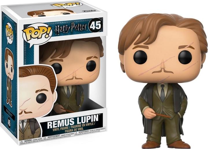 Produktbild Funko POP! - Harry Potter: Remus Lupin
