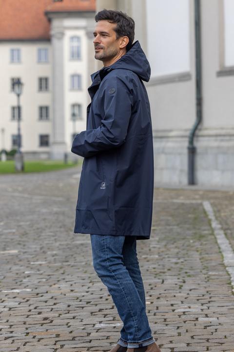 Image du produit Rukka Travelcoat mantea de pluie (S)