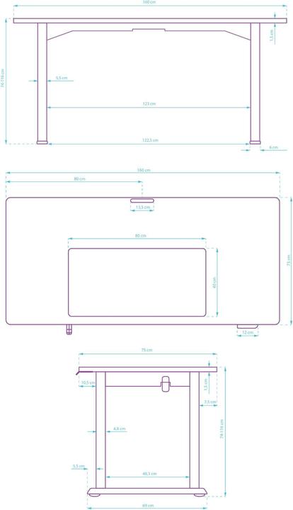 Immagine prodotto Ultradesk Uplift