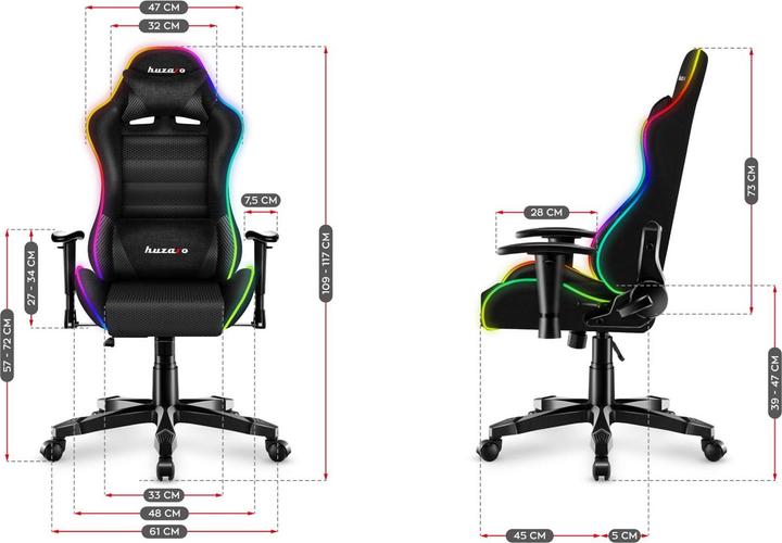 Image du produit Huzaro Ranger 6.0 RGB
