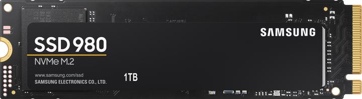 Samsung SSD 980 (1000 GB, M.2 2280)