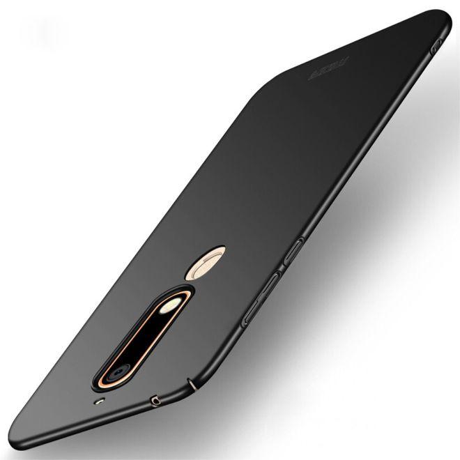 Actual product image Mofi Shield Series Slim Hard Plastic Cover (Nokia 6 (2018))