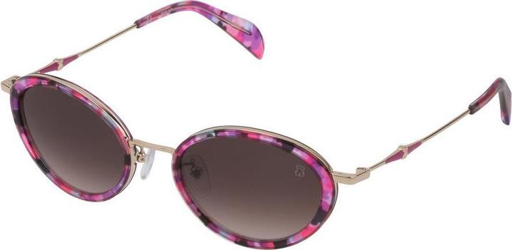 Actual product image Tous Women's sunglasses STO388-510GED ø 51 mm