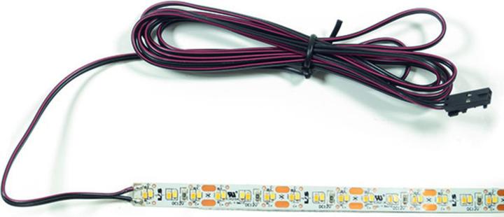 Immagine prodotto L&S Nastri LED Tudo 12V 120+120LED/m Emotion (Bianco freddo, 230 cm, Interno)