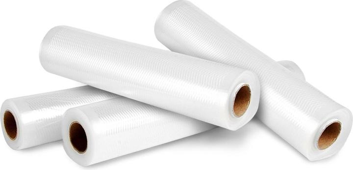 Produktbild Champion Plastikfolie 20 x 300 cm 4 Rollen (1 x)