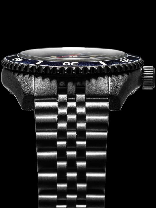 Actual product image Spinnaker SP-5089-11 Wreck Automatic 44mm 20ATM (Diving watch, 44 mm)