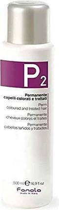 Image du produit Fanola Permanente N.2 500ml