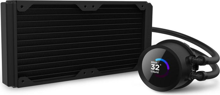 Actual product image NZXT Kraken 240