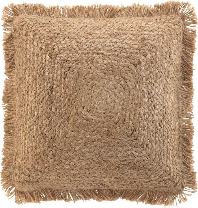Actual product image Casativo Jute cushion cover (Bedding set, 45 x 45 cm)