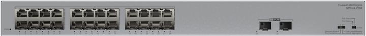 Actual product image Huawei Ekit Switch S110-24LP2SR (24 Ports)