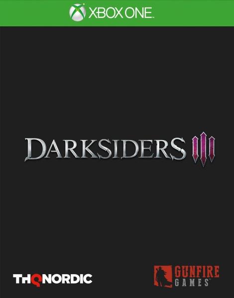 Immagine prodotto THQ Darksiders III (Xbox One X, Xbox Series X, Multilingue)
