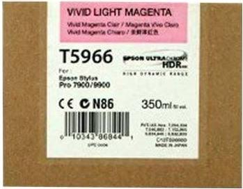 Produktbild Epson T5966 Vivid (LM)