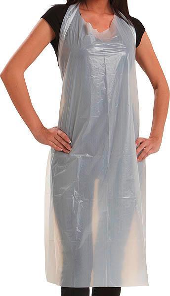 Actual product image Fripac Disposable dyeing aprons