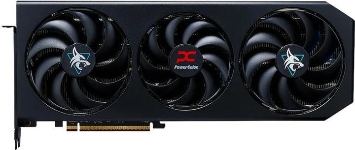 Produktbild Powercolor Radeon RX 9070 OC Hellhound (16 GB)