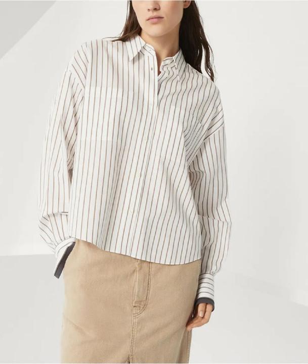 Produktbild Brunello Cucinelli Camicia M/l (M)