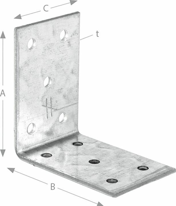 Immagine prodotto Simpson Sst Connettore angolare (Connettore angolare, 1 pz.)